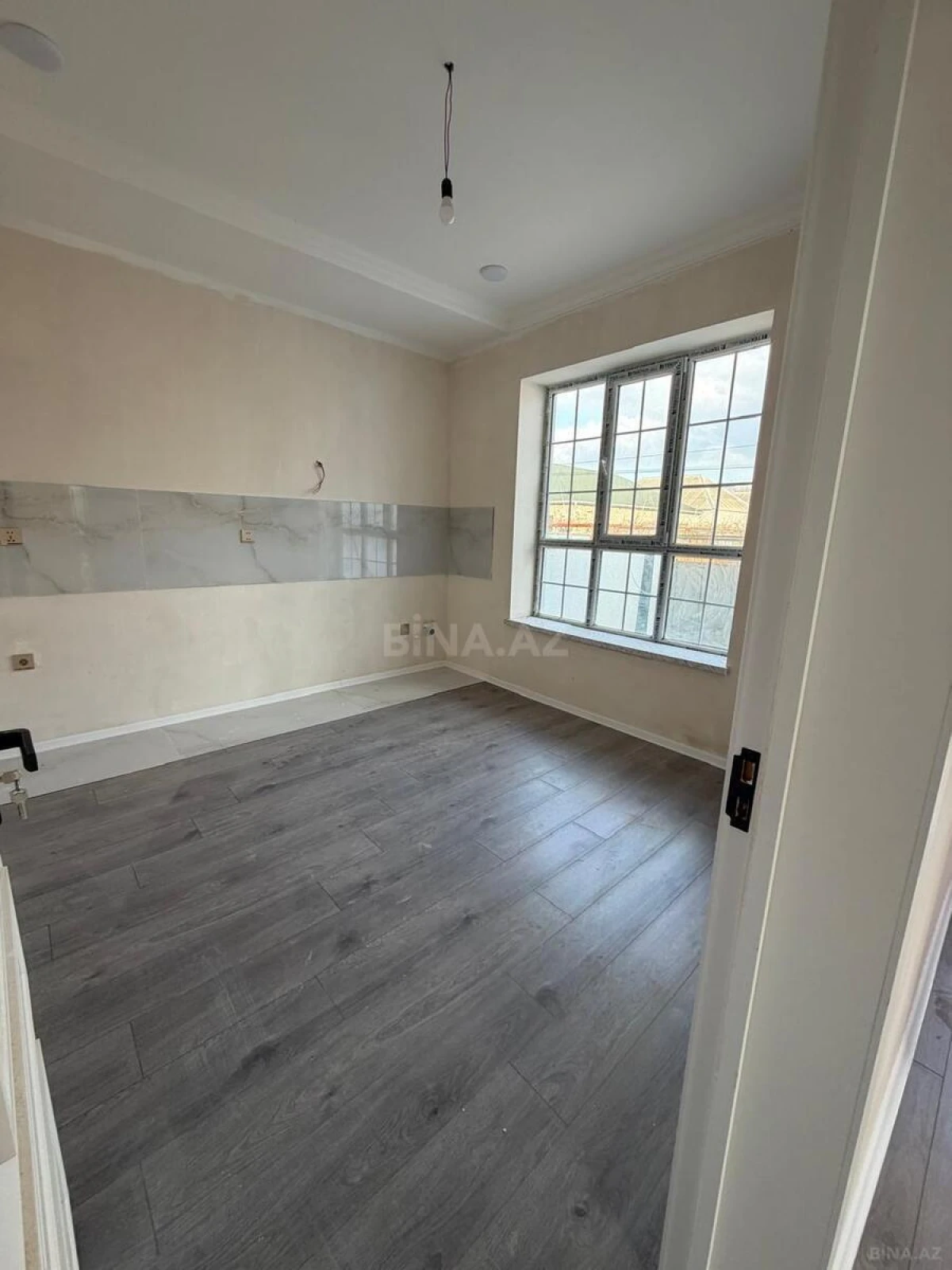 Satılır 4 otaqlı həyət evi 80 m²