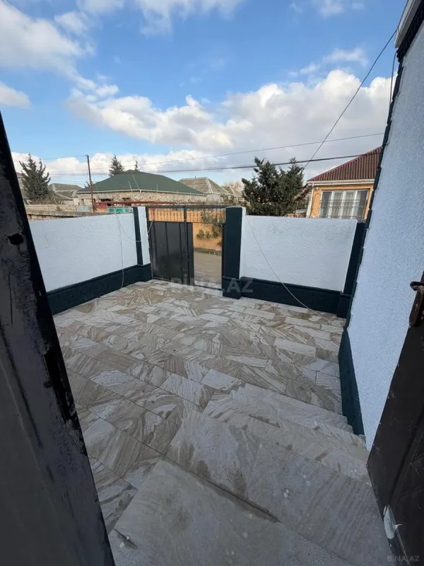 Satılır 4 otaqlı həyət evi 80 m²