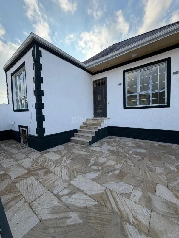 Satılır 4 otaqlı həyət evi 80 m²