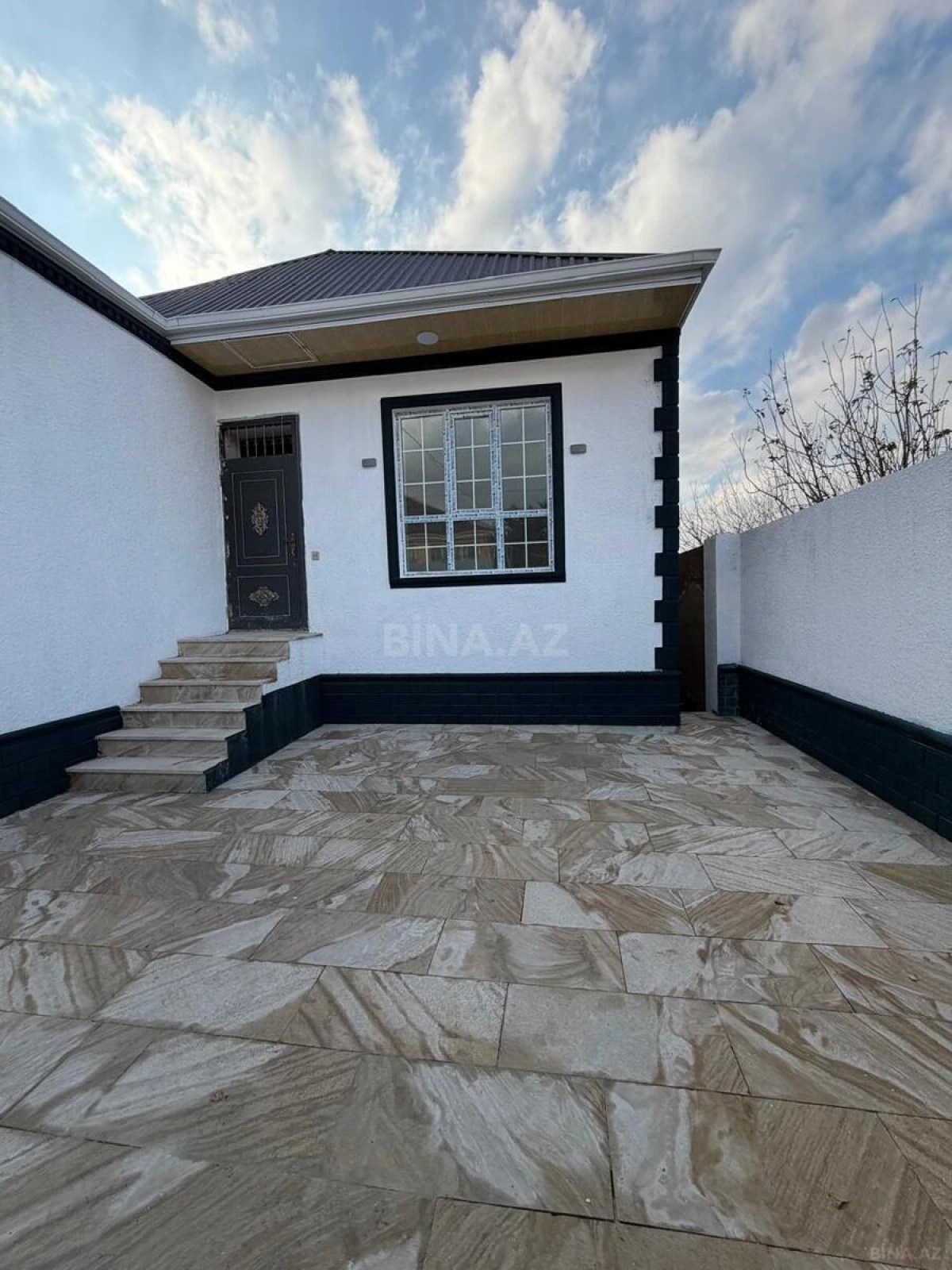 Satılır 4 otaqlı həyət evi 80 m²