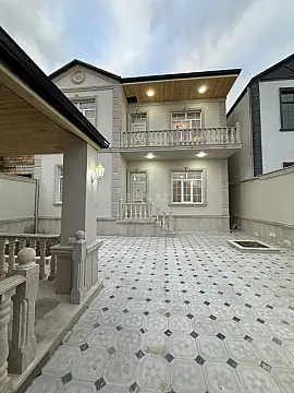 Satılır 5 otaqlı həyət evi 200 m² — Bakı 5 otaq 200.00 m²