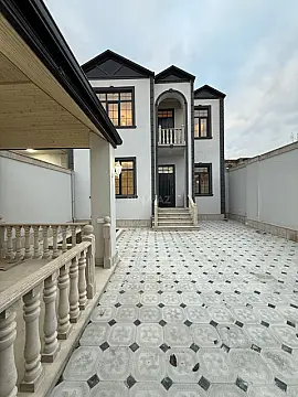 Satılır 5 otaqlı həyət evi 180 m² — Bakı 5 otaq 180.00 m²