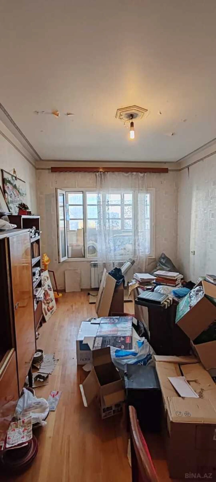 Satılır 5 otaqlı mənzil 120 m²