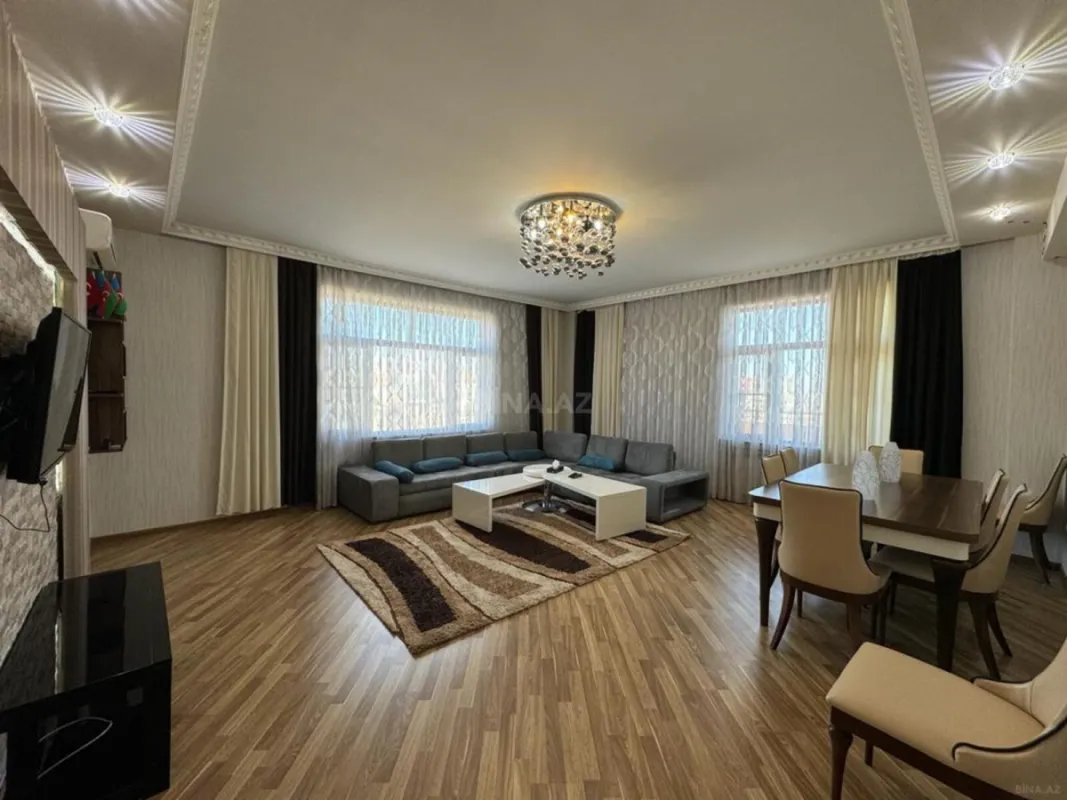 Kirayə verilir 2 otaqlı mənzil 100 m²