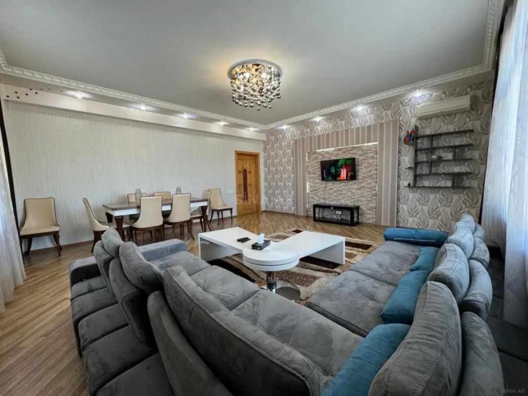 Kirayə verilir 2 otaqlı mənzil 100 m²