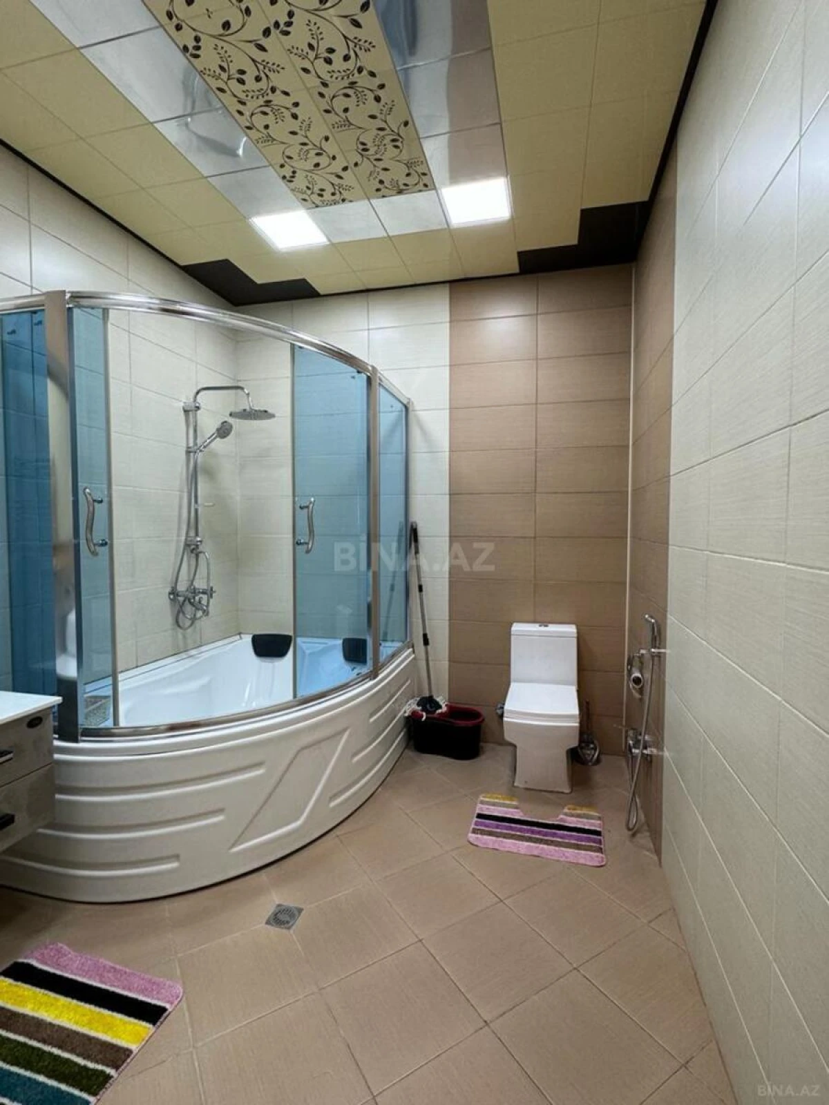 Kirayə verilir 2 otaqlı mənzil 100 m²