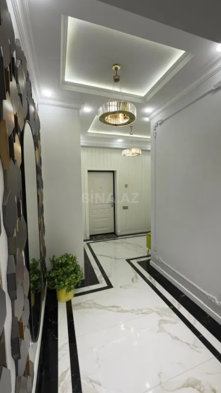 Satılır 3 otaqlı mənzil 113 m²