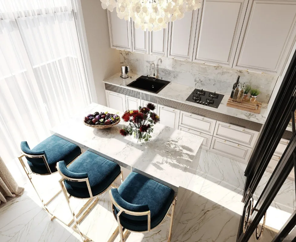 Satılır 3 otaqlı mənzil 113 m²