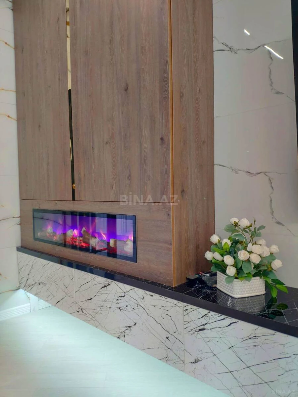 Satılır 3 otaqlı mənzil 113 m²