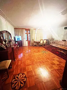 Satılır 5 otaqlı mənzil 125 m² — Bakı 5 otaq 125.00 m²