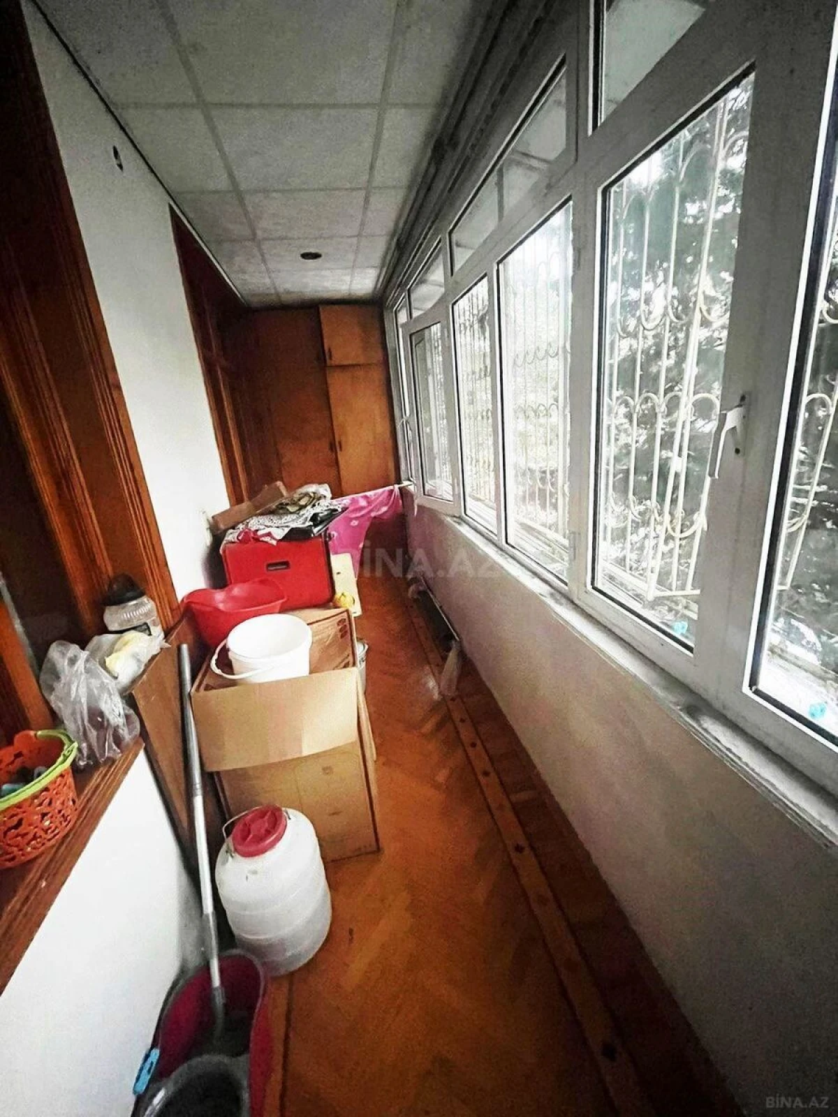 Satılır 5 otaqlı mənzil 125 m²