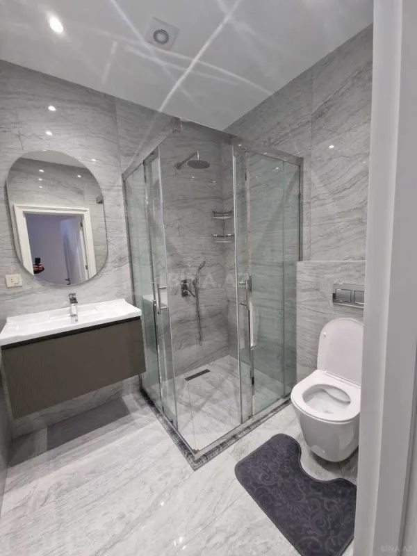 Kirayə verilir 3 otaqlı mənzil 180 m²