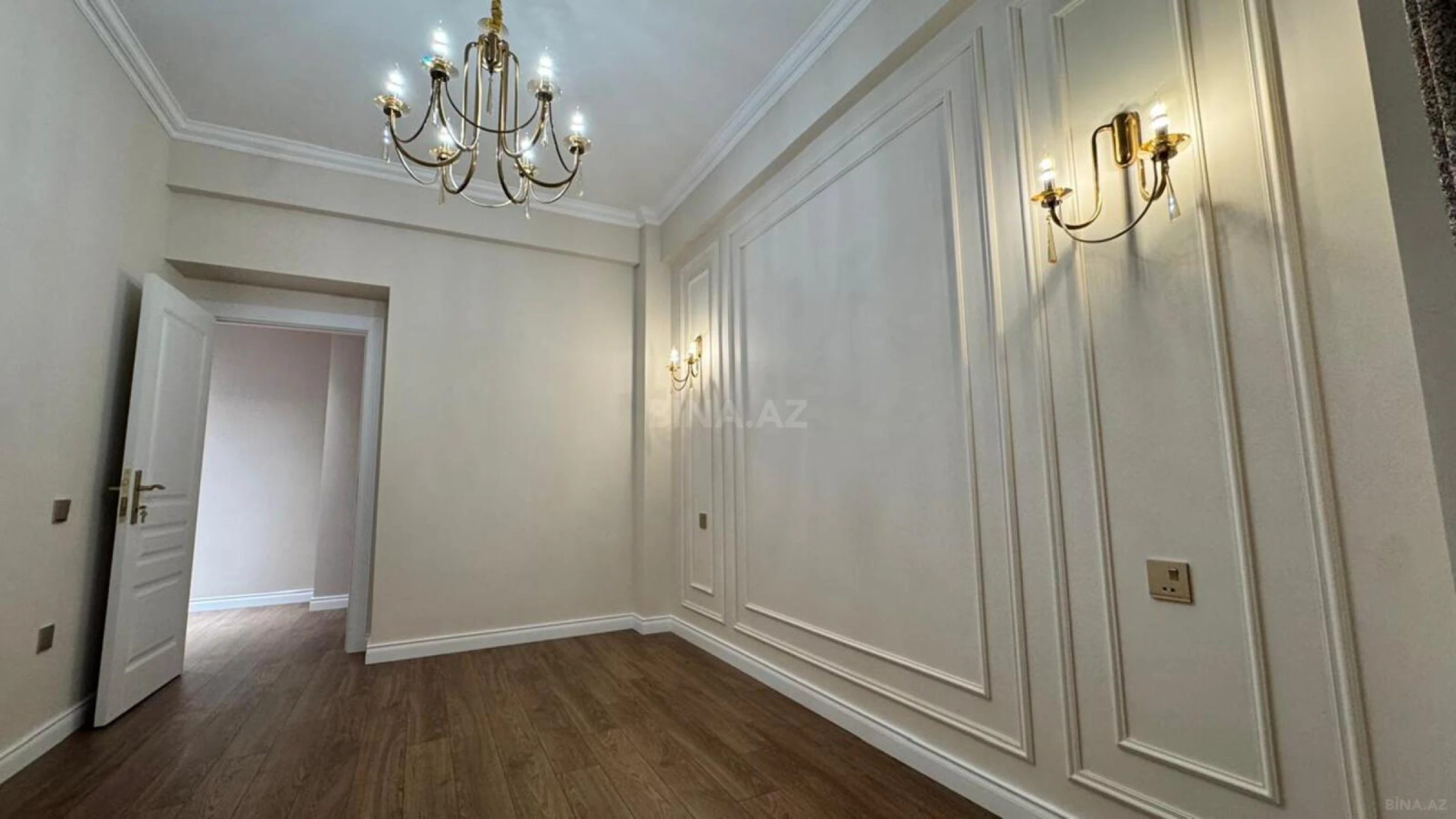 Satılır 2 otaqlı mənzil 78 m²