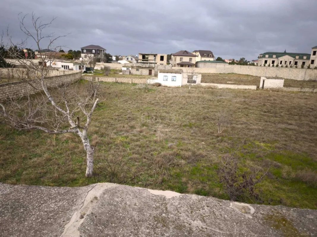 Satılır torpaq sahəsi 27 m²