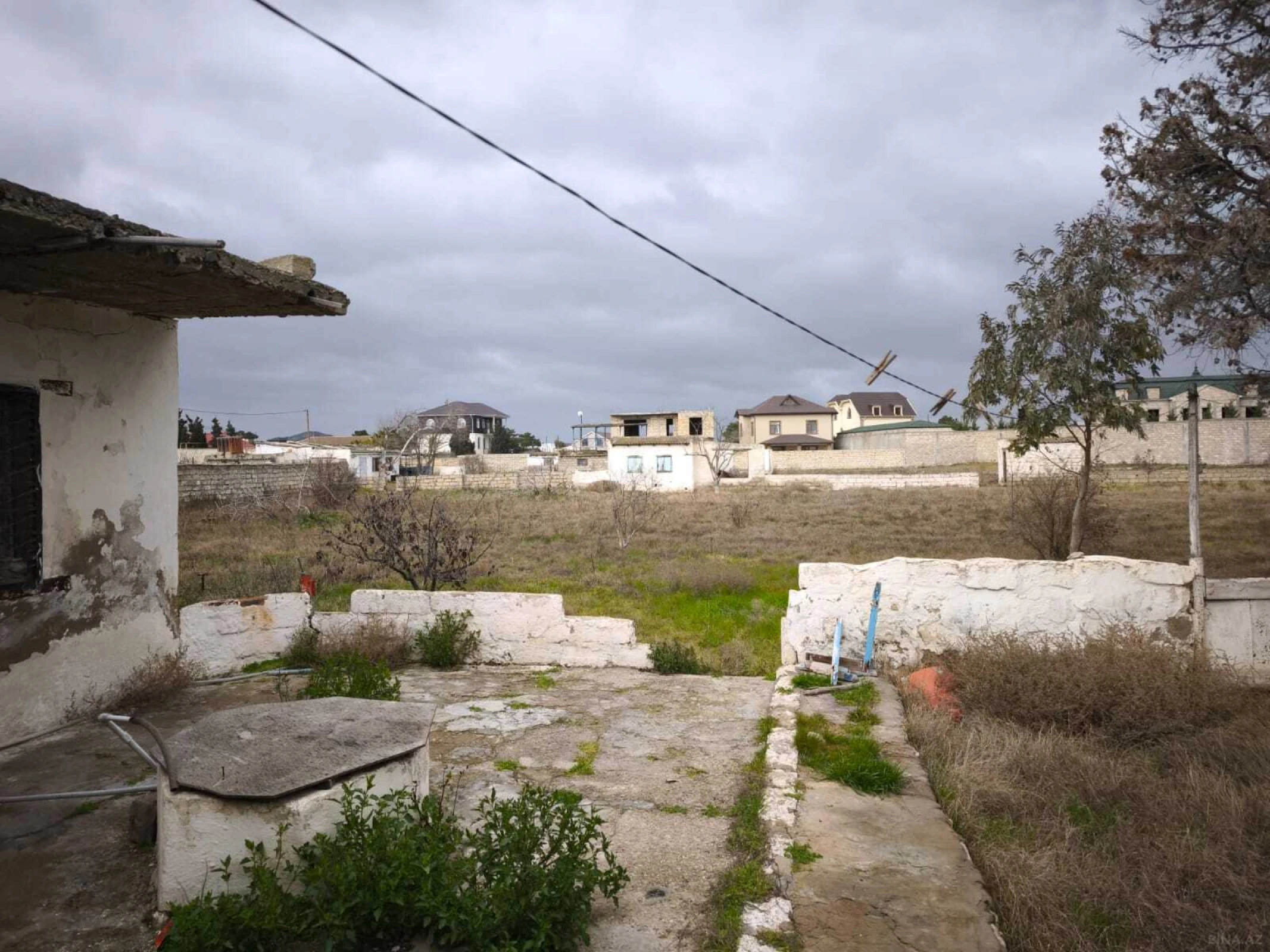 Satılır torpaq sahəsi 27 m²