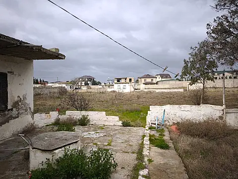 Satılır torpaq sahəsi 27 m²