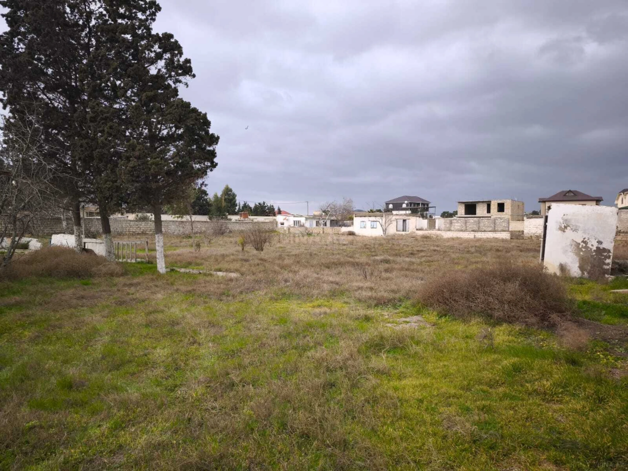 Satılır torpaq sahəsi 27 m²