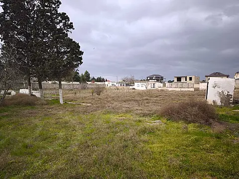 Satılır torpaq sahəsi 27 m²