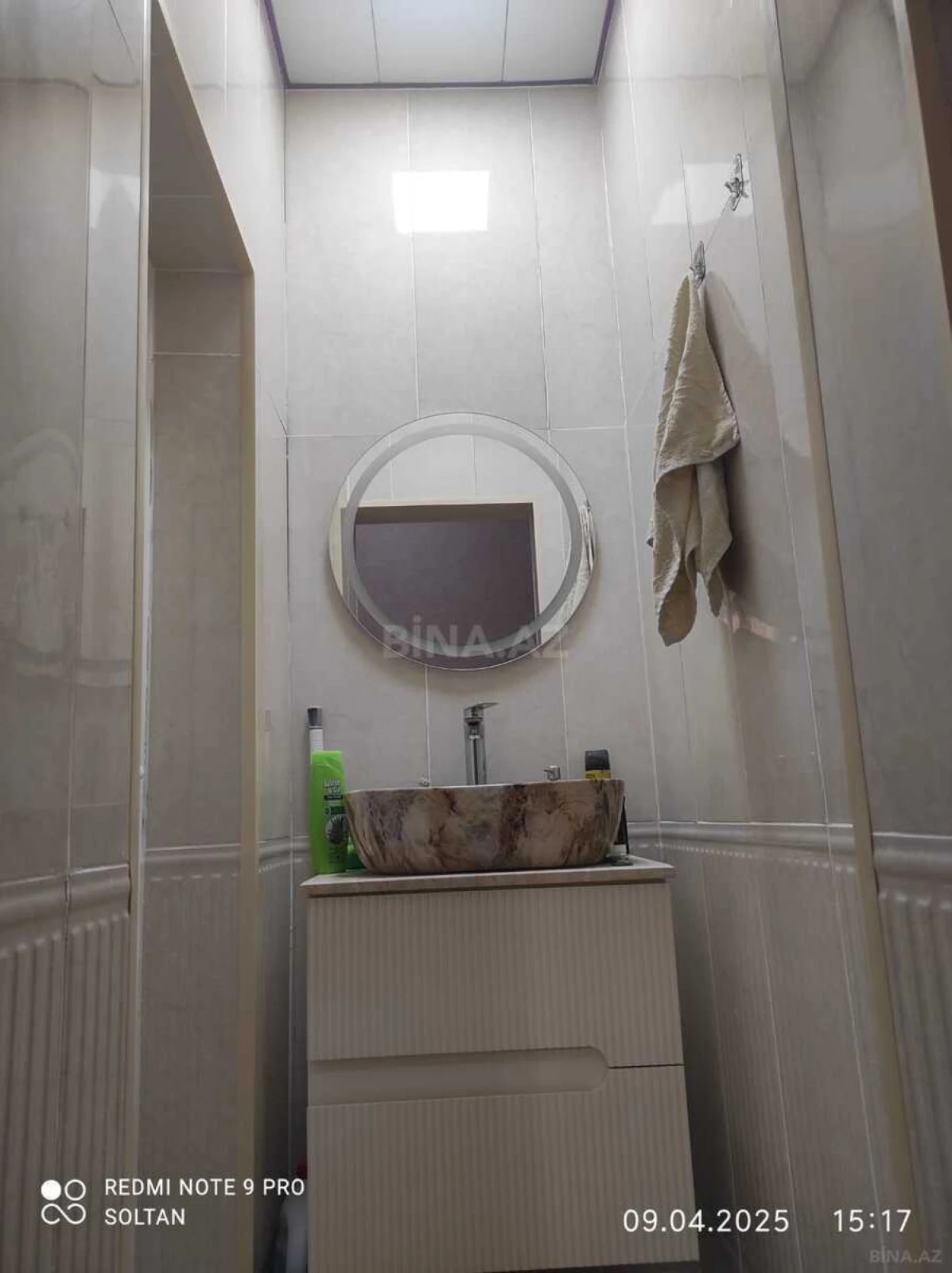 Satılır 3 otaqlı həyət evi 150 m²