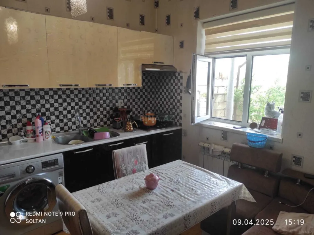 Satılır 3 otaqlı həyət evi 150 m²