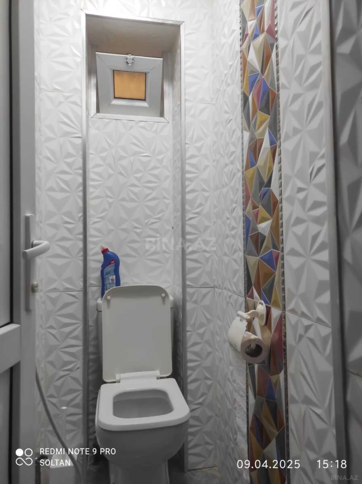 Satılır 3 otaqlı həyət evi 150 m²