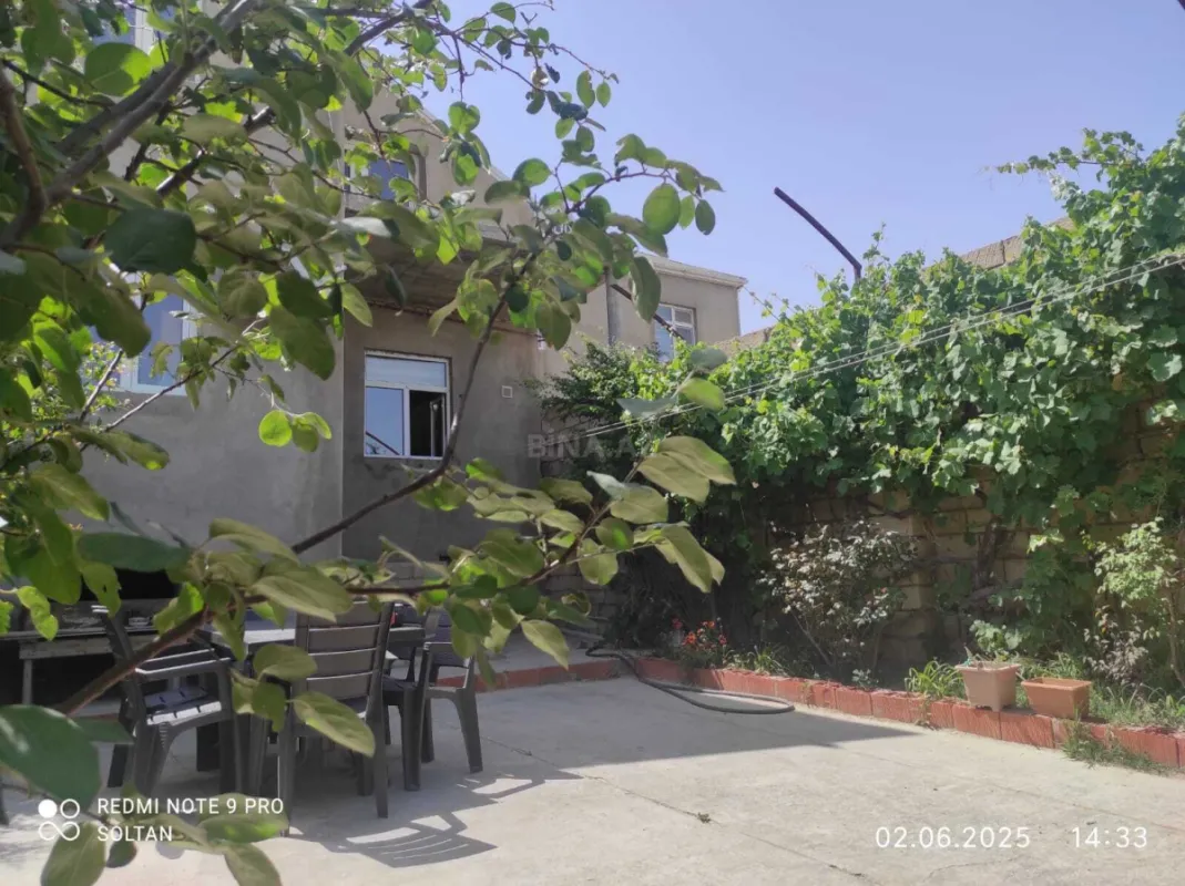 Satılır 3 otaqlı həyət evi 150 m²