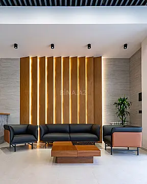 Kirayə verilir 9 otaqlı ofis 900 m²