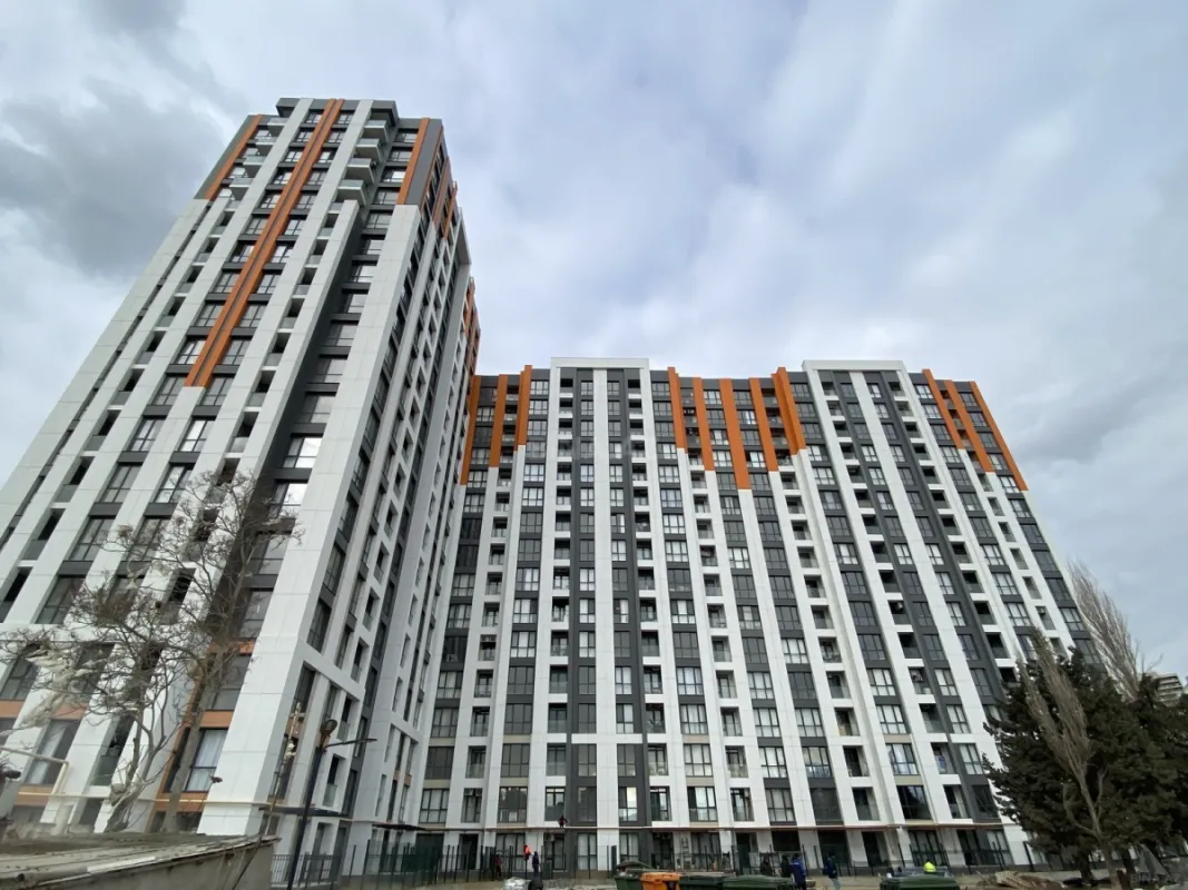 Satılır 2 otaqlı mənzil 56 m²