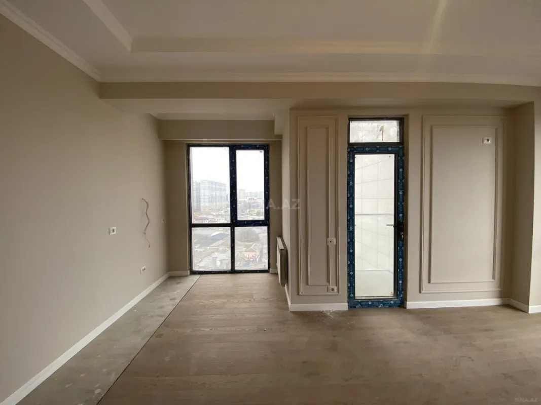 Satılır 2 otaqlı mənzil 56 m²