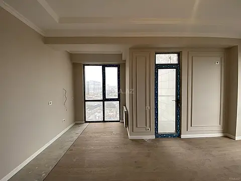Satılır 2 otaqlı mənzil 56 m²