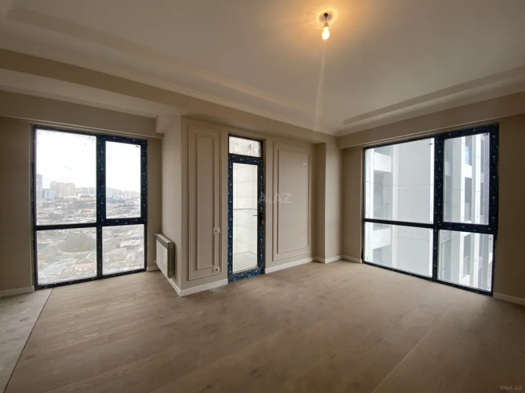 Satılır 2 otaqlı mənzil 56 m²