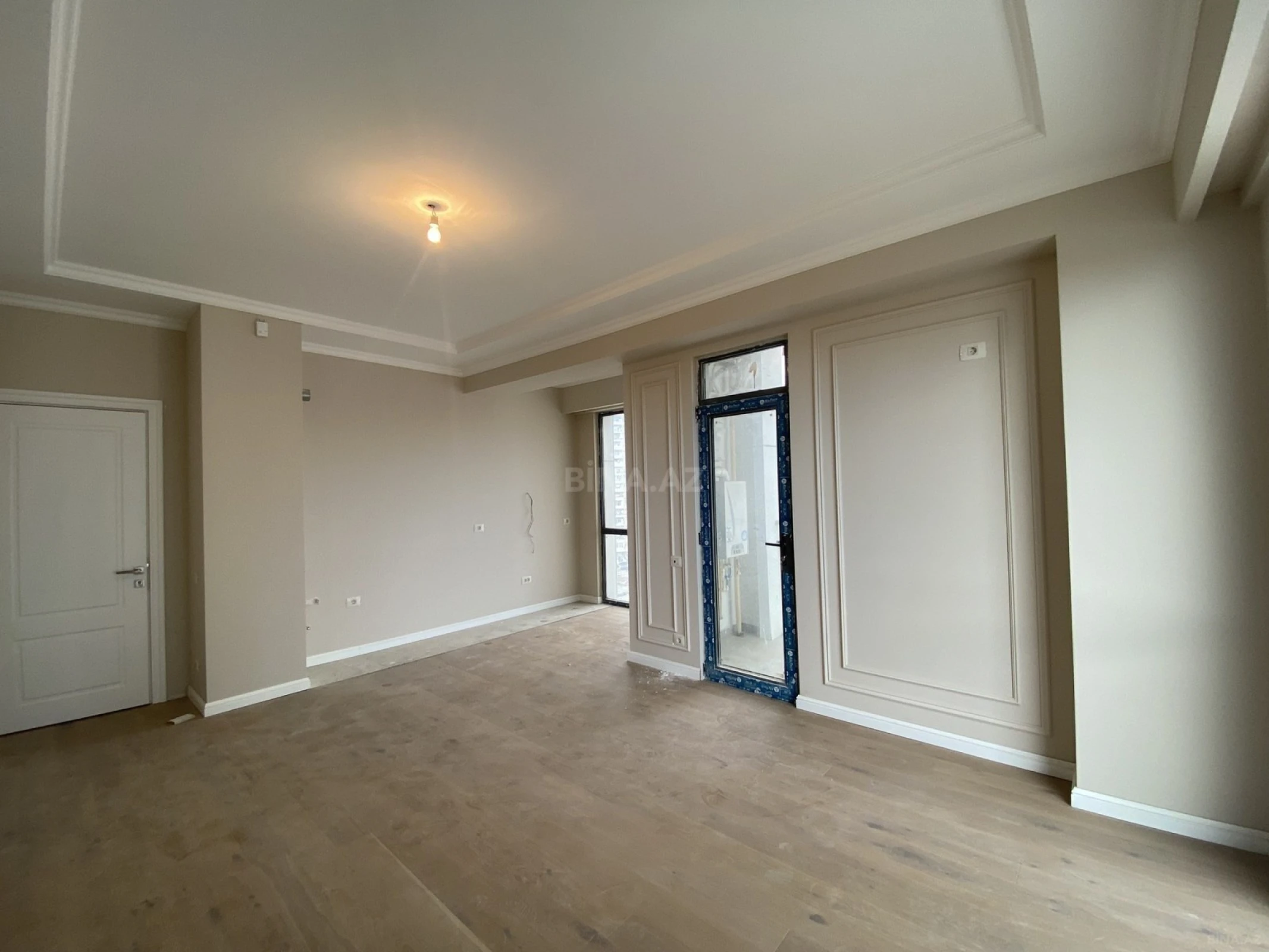Satılır 2 otaqlı mənzil 56 m²