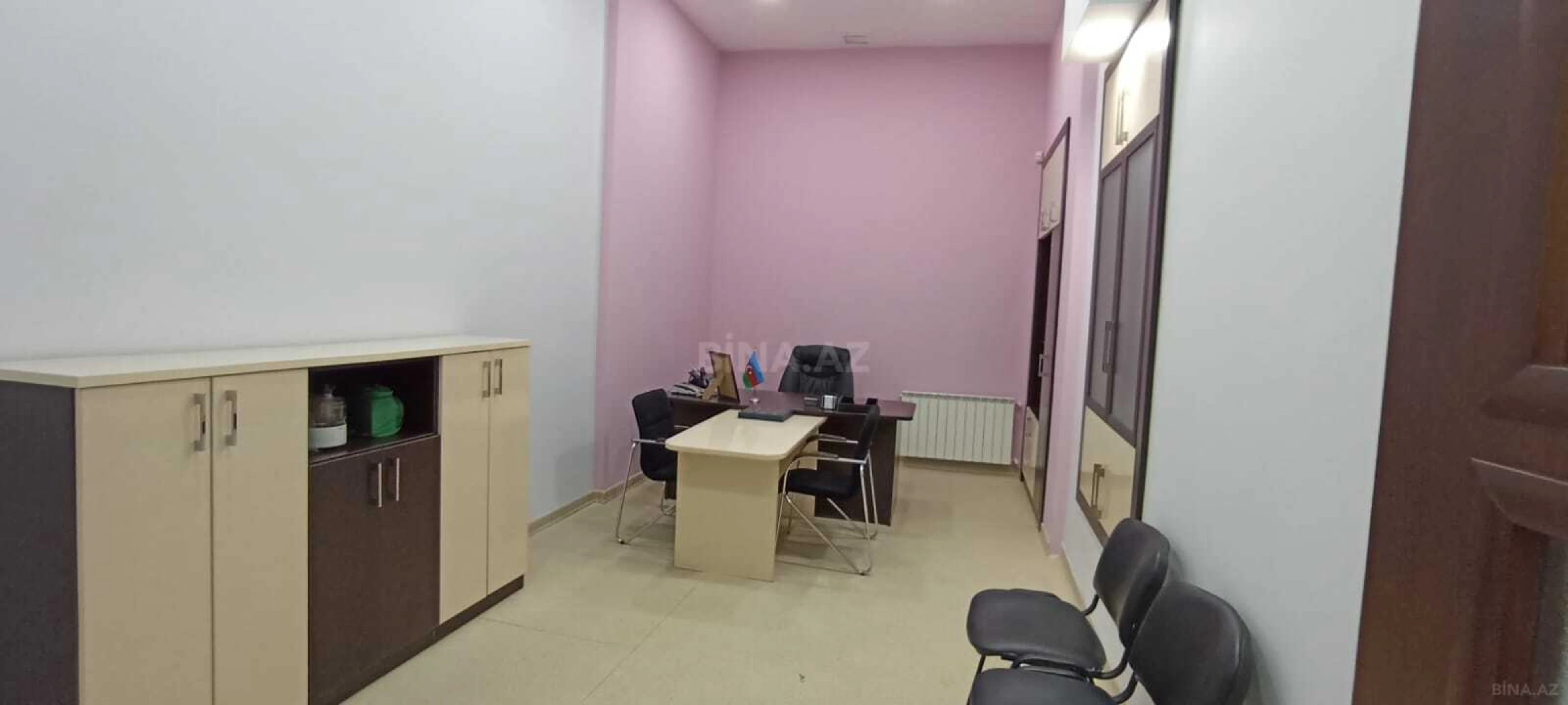 Kirayə verilir obyekt 780 m²