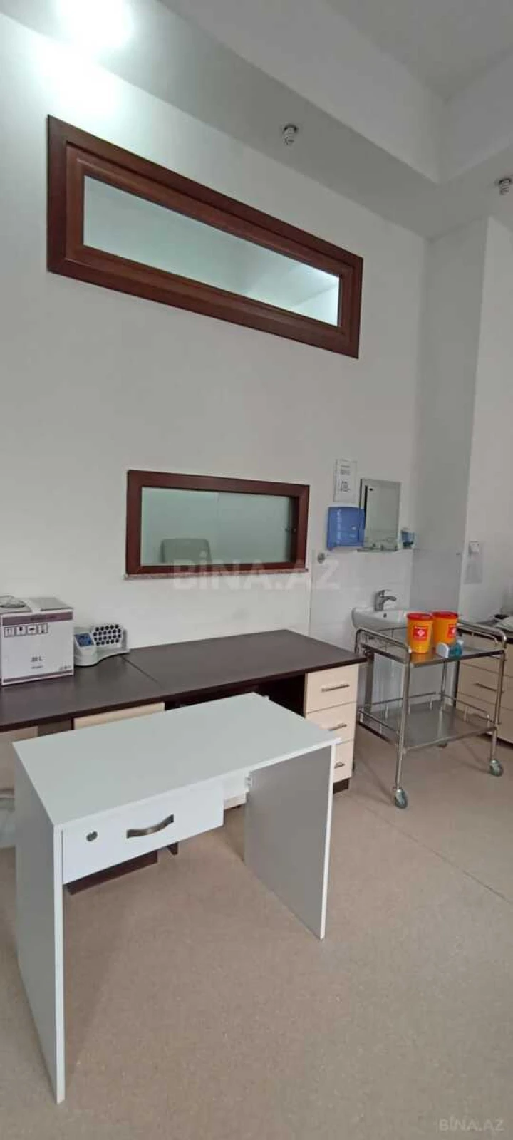 Kirayə verilir obyekt 780 m²