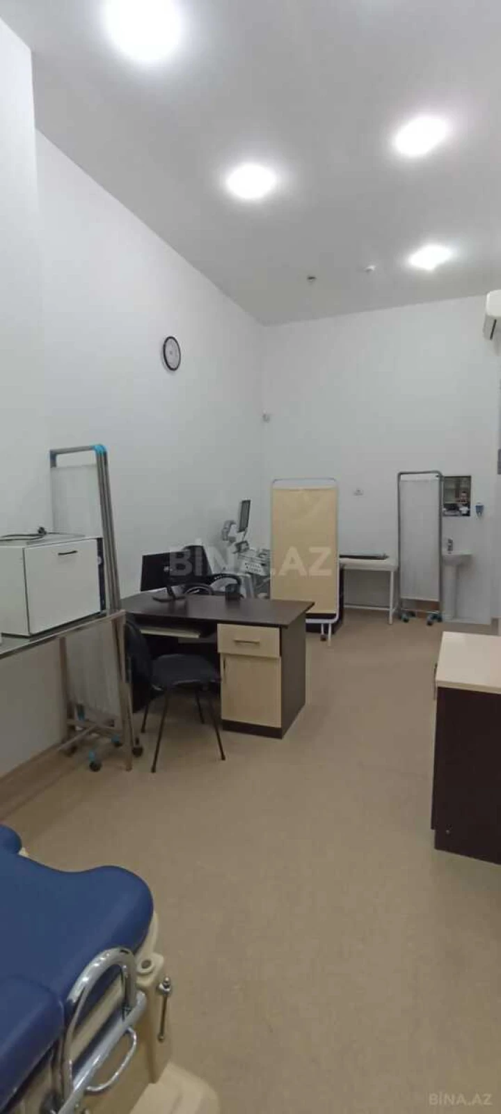 Kirayə verilir obyekt 780 m²