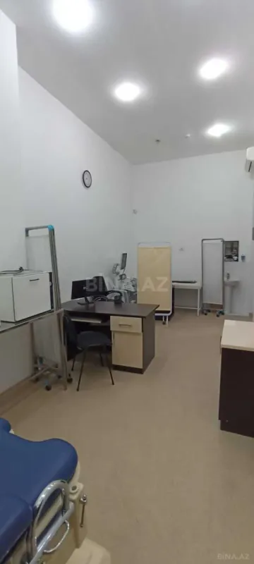 Kirayə verilir obyekt 780 m²