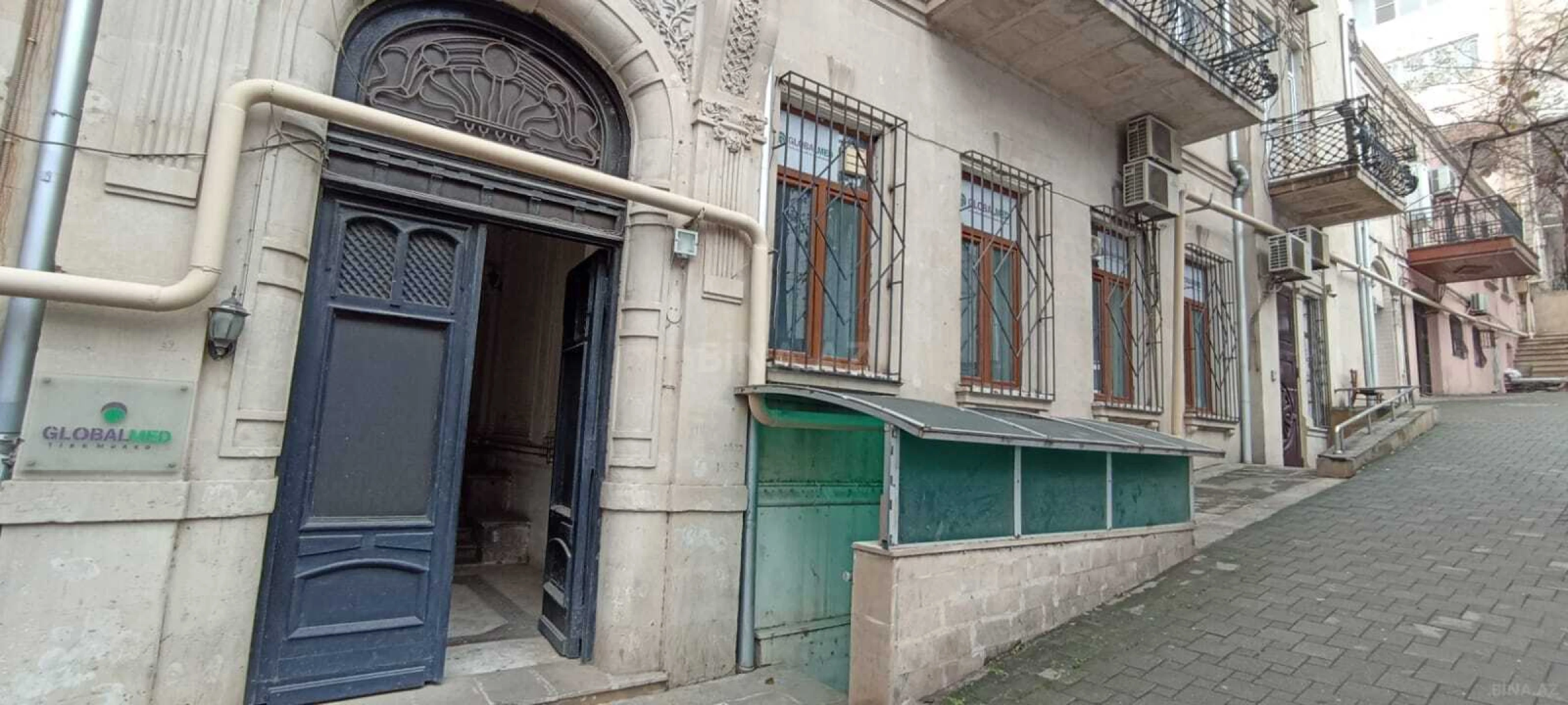 Kirayə verilir obyekt 780 m²