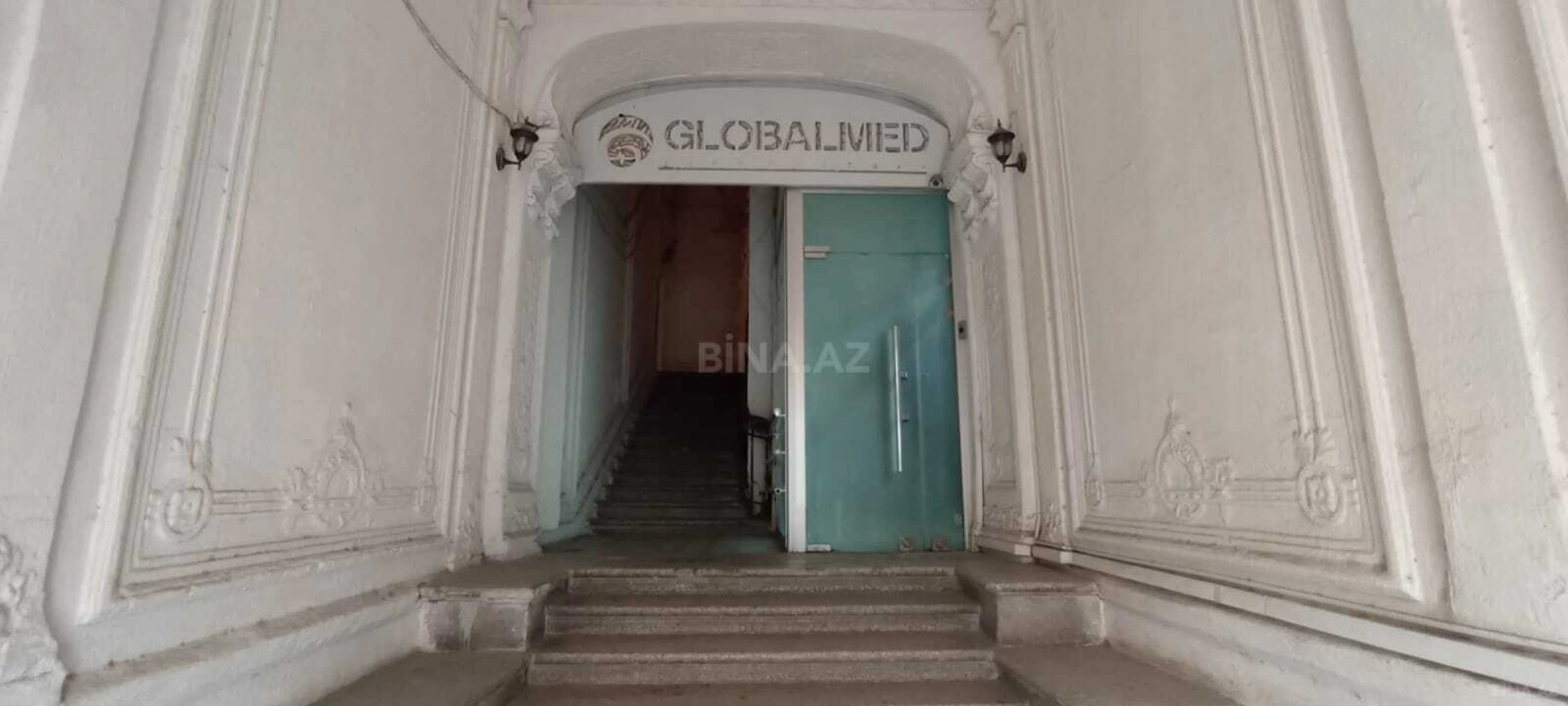 Kirayə verilir obyekt 780 m²