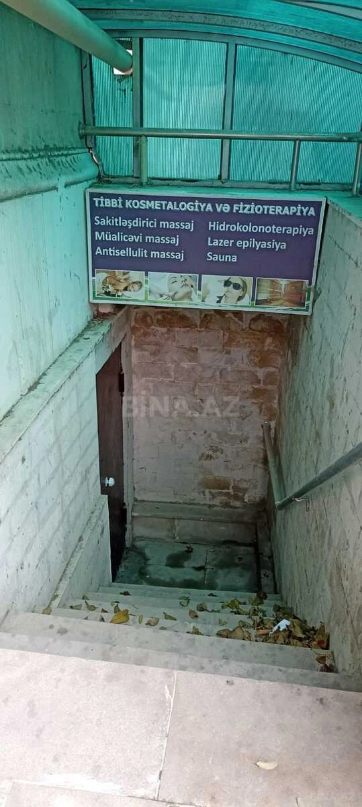 Kirayə verilir obyekt 780 m²