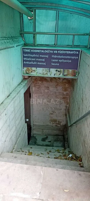 Kirayə verilir obyekt 780 m²