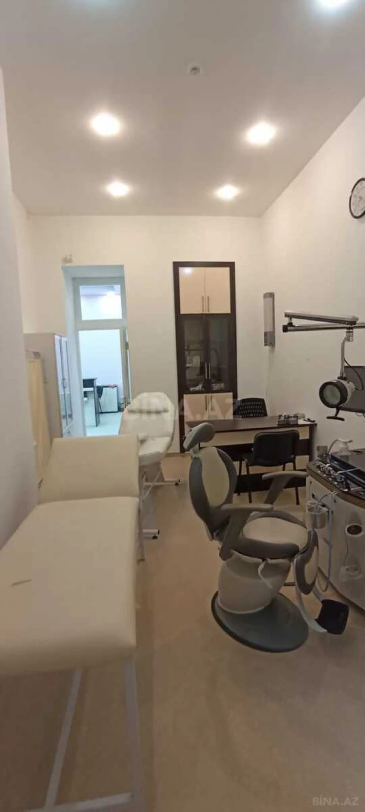 Kirayə verilir obyekt 780 m²