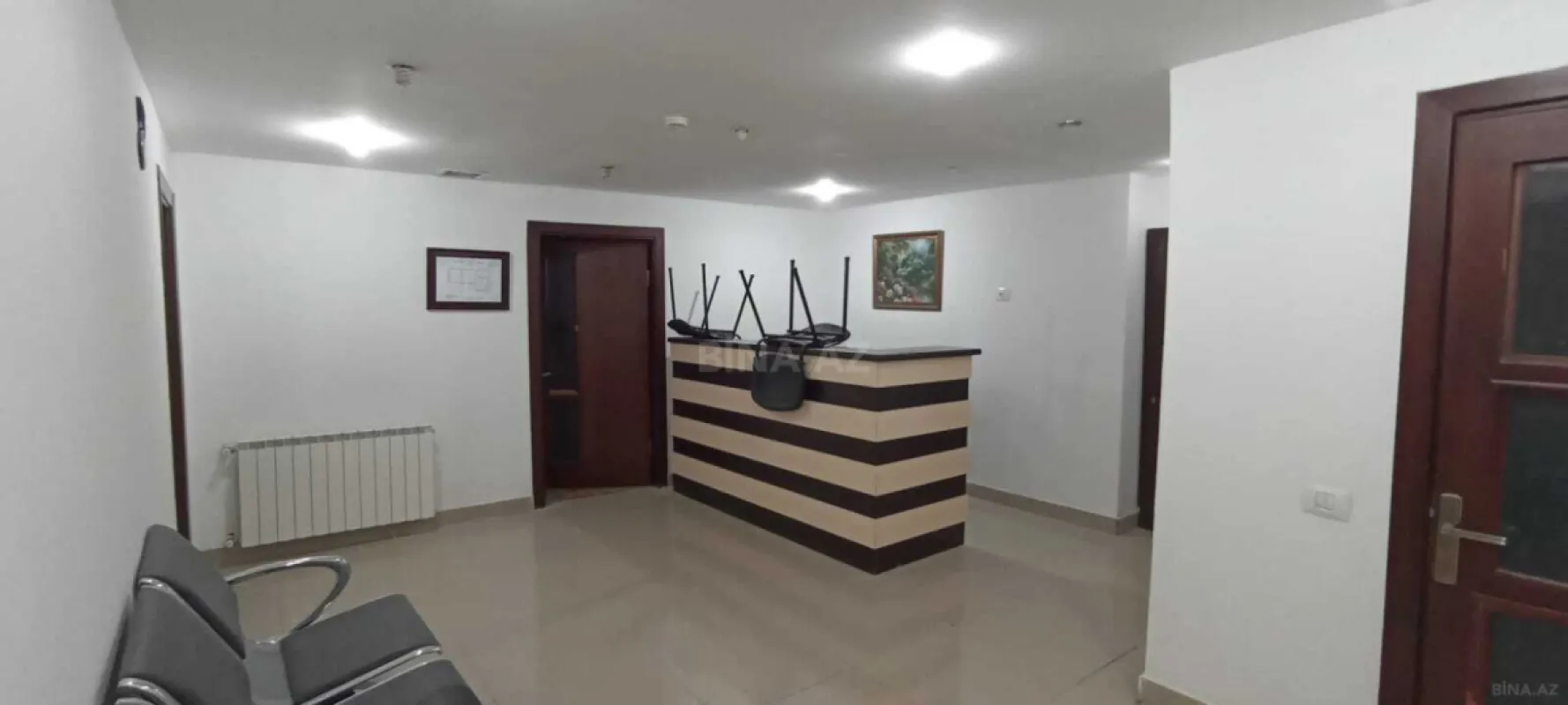 Kirayə verilir obyekt 780 m²