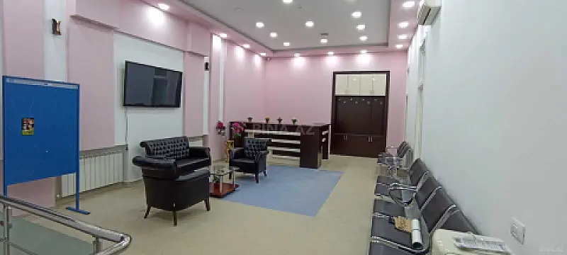 Kirayə verilir obyekt 780 m²