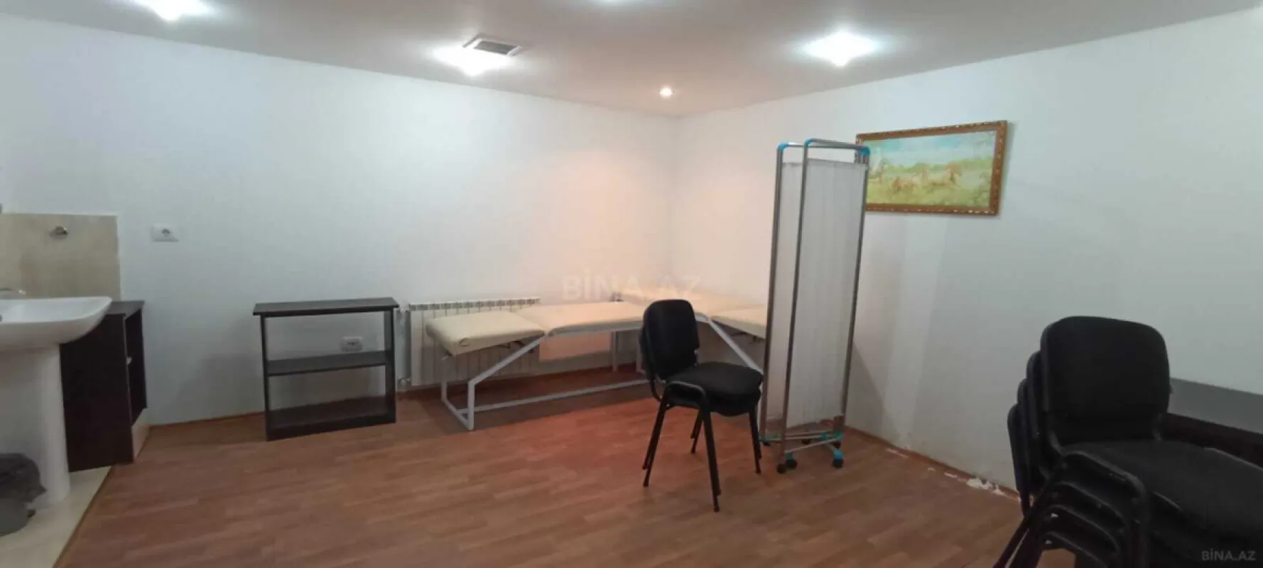 Kirayə verilir obyekt 780 m²