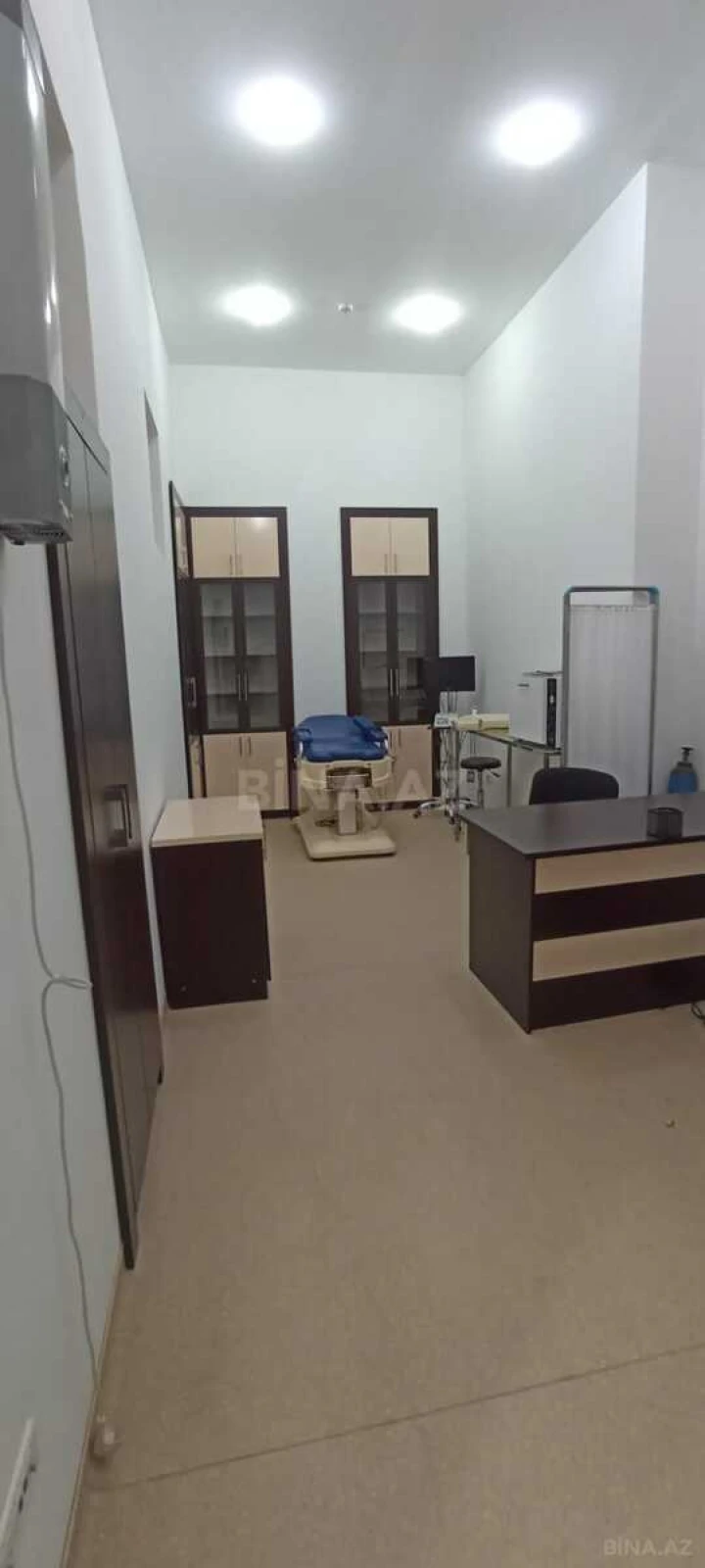 Kirayə verilir obyekt 780 m²