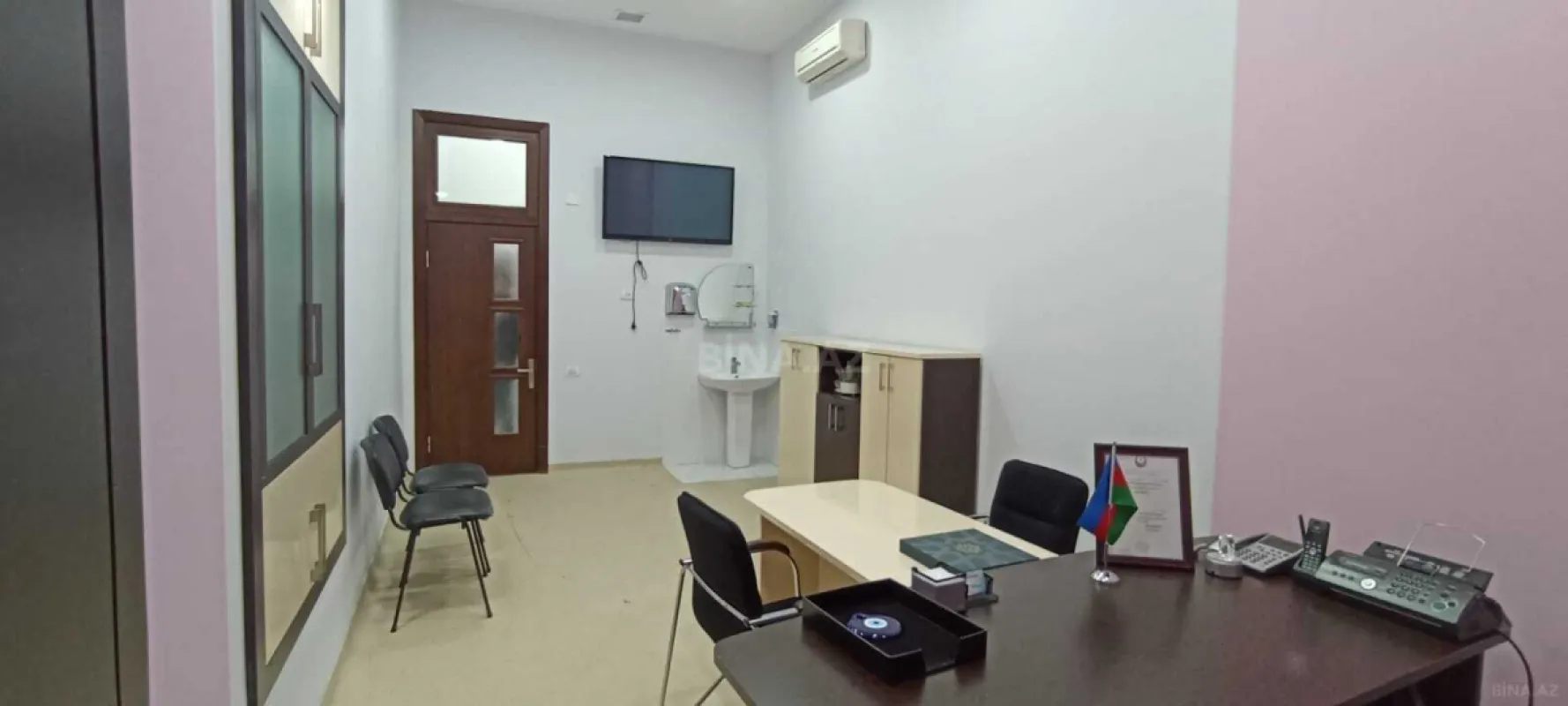 Kirayə verilir obyekt 780 m²