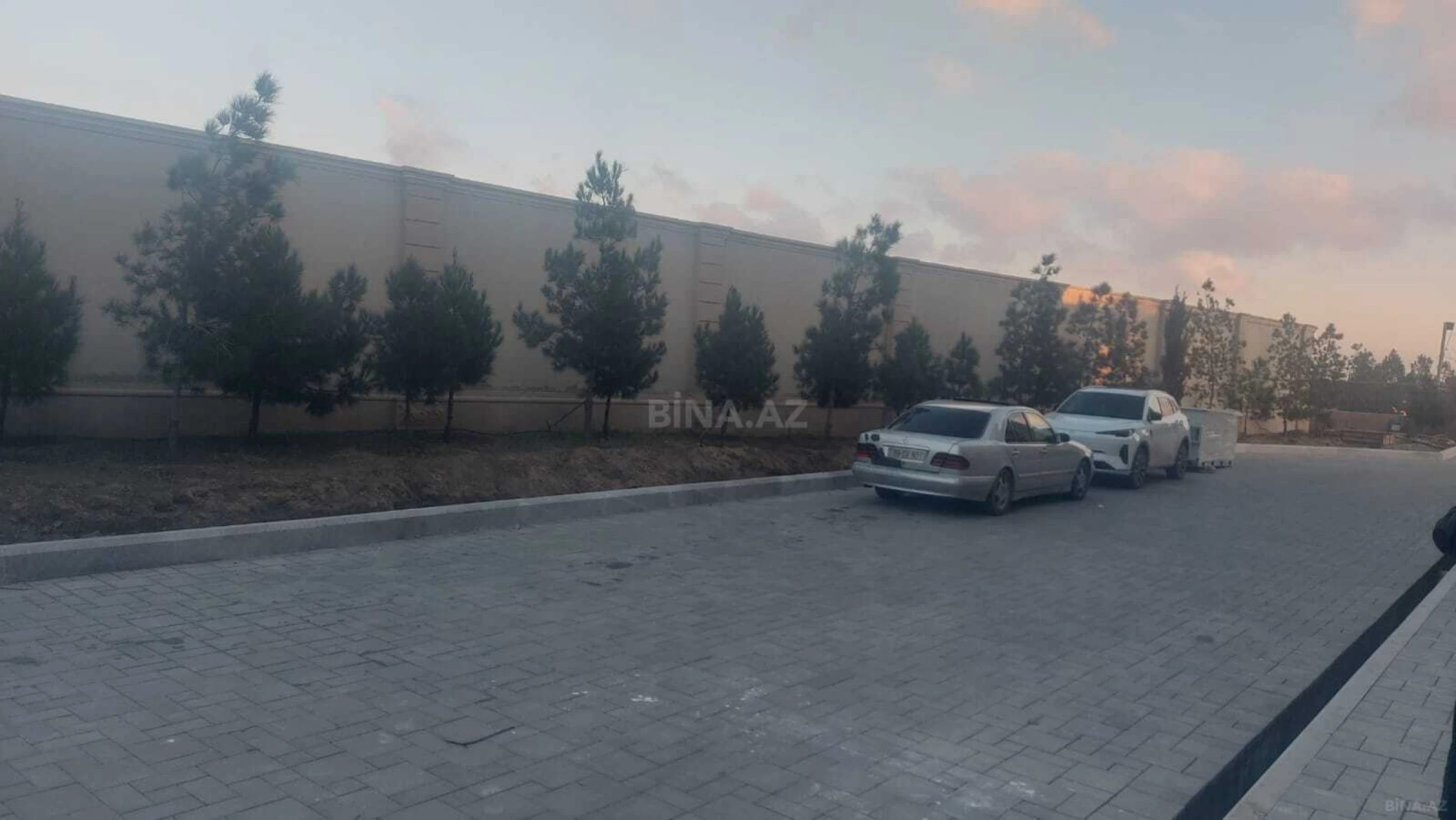 Kirayə verilir obyekt 850 m²