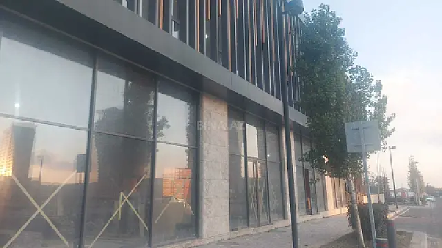 Kirayə verilir obyekt 850 m²