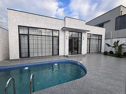 Satılır 4 otaqlı həyət evi 150 m² — Bakı, Mərdəkan 4 otaq 150.00 m²