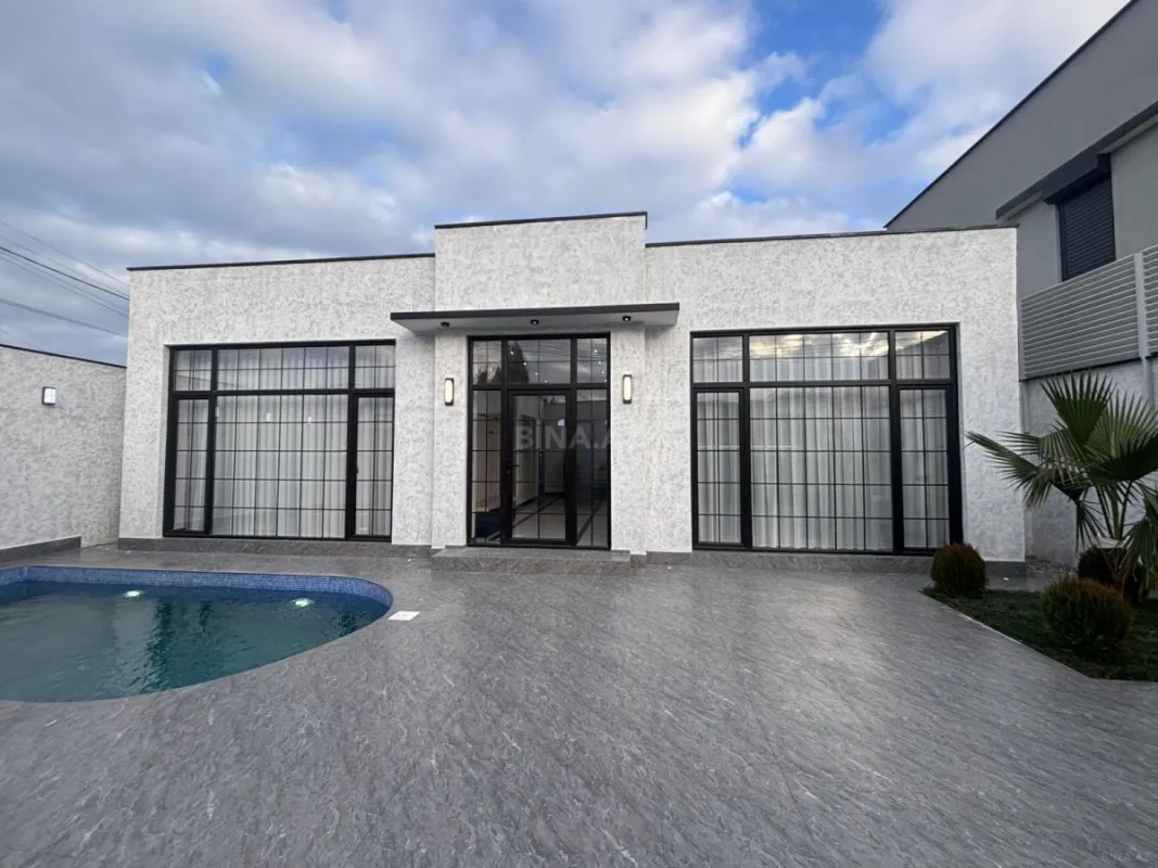 Satılır 4 otaqlı həyət evi 150 m²